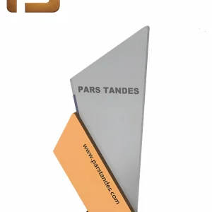 طرح کارن | تندیس کارن پلکسی‌گلاس مدرن و سفارشی