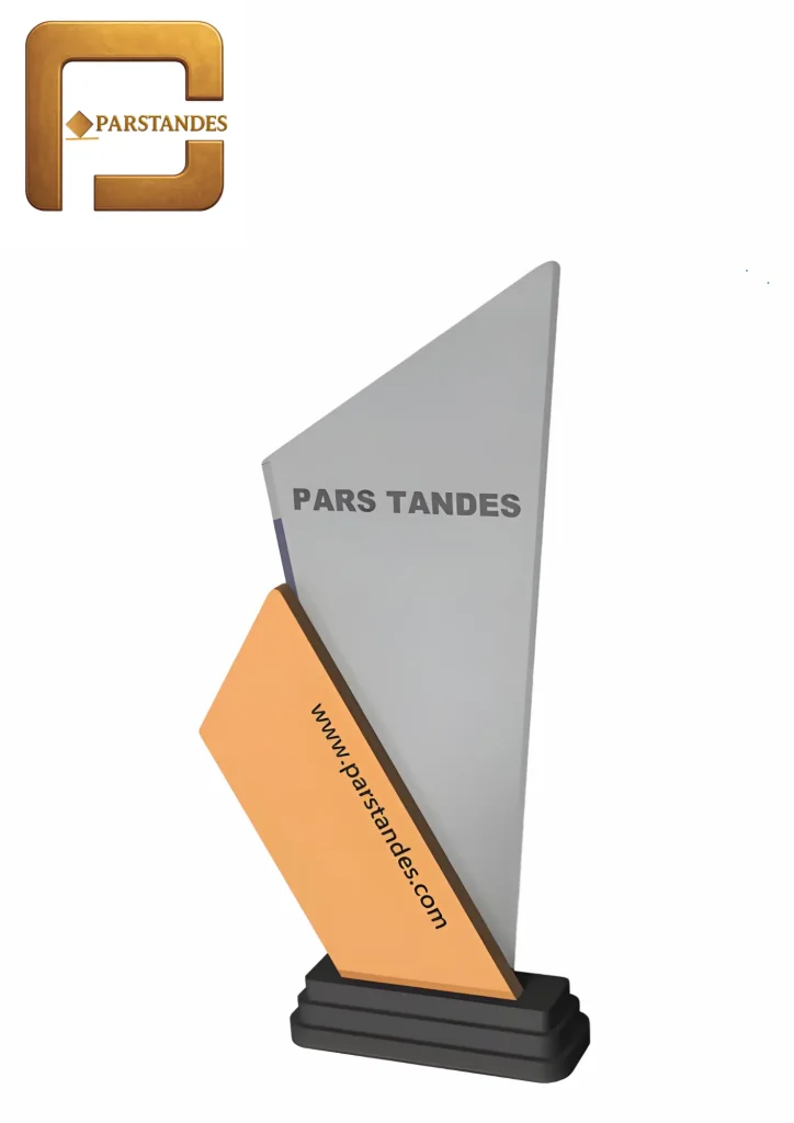 طرح کارن | تندیس کارن پلکسی‌گلاس مدرن و سفارشی